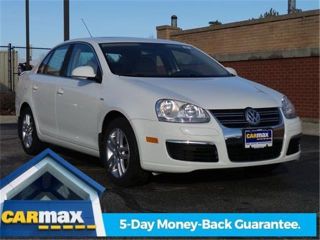Used 2007 Volkswagen Jetta Wolfsburg Edition in Schaumburg, Illinois