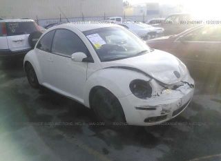 Used 2007 Volkswagen New Beetle in New York, New York