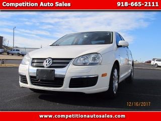 Used 2007 Volkswagen Jetta Wolfsburg Edition in Tulsa, Oklahoma