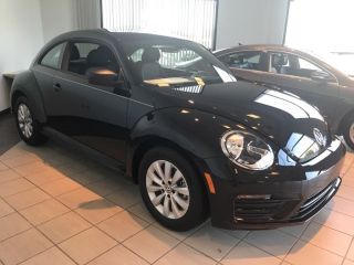 Used 2017 Volkswagen Beetle in Dayton, Ohio