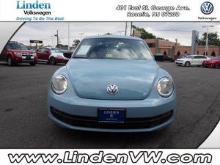 Used 2015 Volkswagen Beetle in Roselle, New Jersey