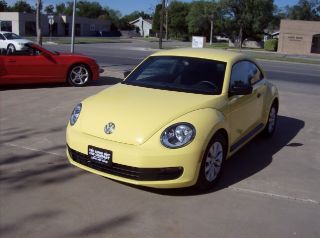 Used 2016 Volkswagen Beetle in San Angelo, Texas