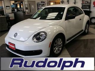 Used 2014 Volkswagen Beetle Entry in El Paso, Texas