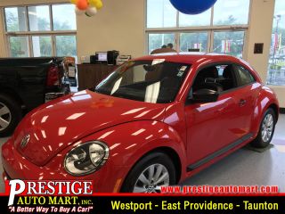 Used 2015 Volkswagen Beetle in Westport, Massachusetts