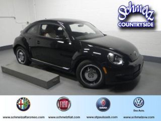 Used 2015 Volkswagen Beetle Classic in Maplewood, Minnesota