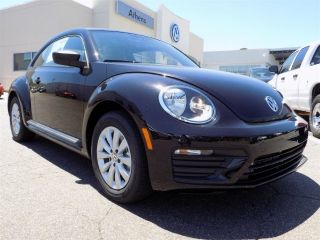 Used 2017 Volkswagen Beetle in Athens, Georgia