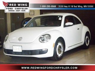 Used 2015 Volkswagen Beetle Classic in Rochester, Michigan