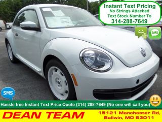Used 2015 Volkswagen Beetle Classic in Ballwin, Missouri