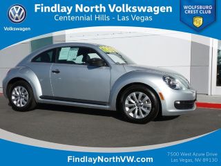 Used 2016 Volkswagen Beetle in Las Vegas, Nevada