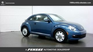 Used 2016 Volkswagen Beetle in Scottsdale, Arizona