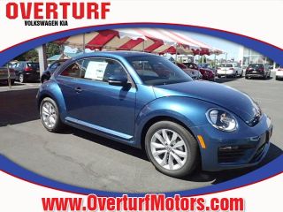 Used 2017 Volkswagen Beetle Classic in Kennewick, Washington