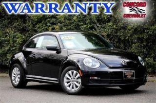 Used 2015 Volkswagen Beetle in Concord, California