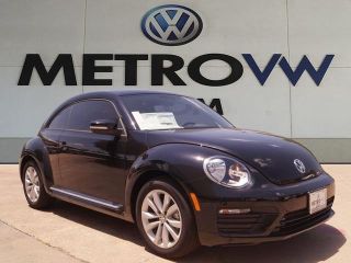 Used 2017 Volkswagen Beetle Classic in Irving, Texas