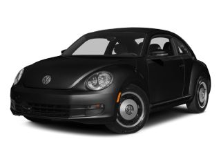 Used 2015 Volkswagen Beetle Classic in Fort Myers, Florida