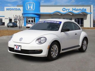 Used 2015 Volkswagen Beetle in Paris, Texas