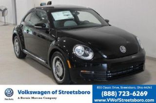 Used 2015 Volkswagen Beetle in Streetsboro, Ohio