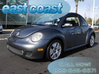 Used 2003 Volkswagen New Beetle S in Myrtle Beach, South Carolina