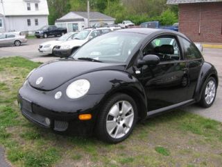 Used 2003 Volkswagen New Beetle S in New Bedford, Massachusetts