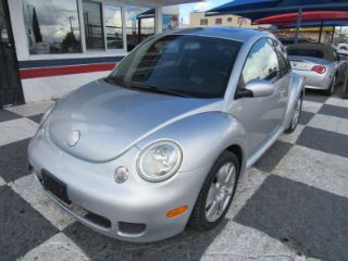 Used 2002 Volkswagen New Beetle S in El Paso, Texas