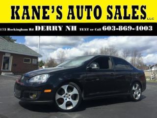 Used 2009 Volkswagen Jetta GLI in Derry, New Hampshire