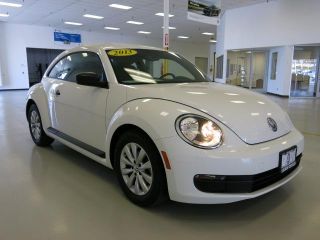Used 2013 Volkswagen Beetle in Claremont, California