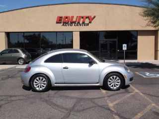 Used 2014 Volkswagen Beetle Entry in Glendale, Arizona