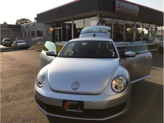 Used 2014 Volkswagen Beetle in Hayward, California