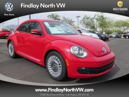 Used 2015 Volkswagen Beetle in Las Vegas, Nevada