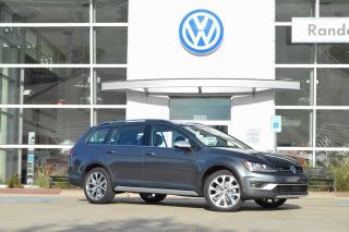 Used 2017 Volkswagen Golf SEL in McKinney, Texas