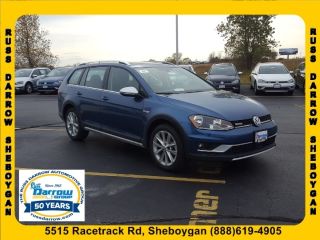 Used 2017 Volkswagen Golf SE in Sheboygan, Wisconsin