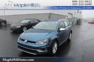 Used 2017 Volkswagen Golf S in Kalamazoo, Michigan