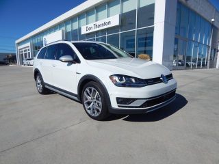 Used 2017 Volkswagen Golf SEL in Tulsa, Oklahoma