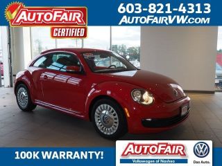 Used 2014 Volkswagen Beetle in Merrimack, New Hampshire