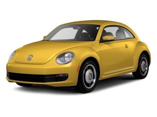 Used 2012 Volkswagen Beetle in Topeka, Kansas
