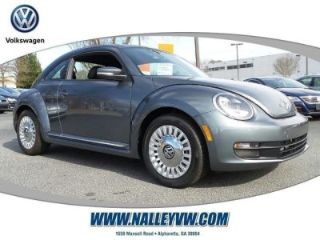 Used 2016 Volkswagen Beetle in Alpharetta, Georgia