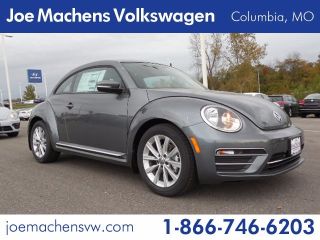 Used 2017 Volkswagen Beetle in Columbia, Missouri