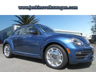 Used 2017 Volkswagen Beetle in Leesburg, Florida