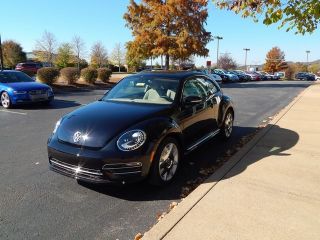Used 2017 Volkswagen Beetle in Franklin, Tennessee