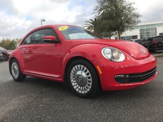Used 2015 Volkswagen Beetle in Leesburg, Florida
