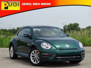 Used 2017 Volkswagen Beetle in Downers Grove, Illinois