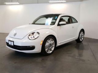 Used 2016 Volkswagen Beetle in Folsom, California