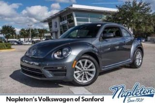 Used 2017 Volkswagen Beetle in Sanford, Florida