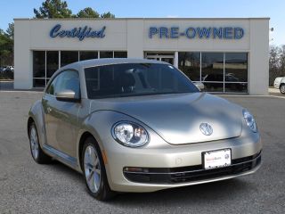Used 2013 Volkswagen Beetle in Longview, Texas