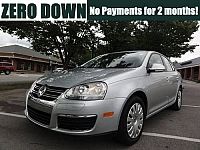 Used 2009 Volkswagen Jetta S in Nashville, Arkansas