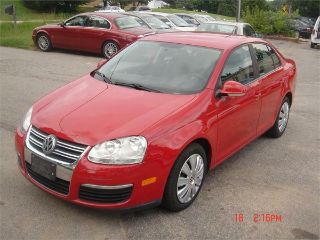 Used 2008 Volkswagen Jetta S in Cary, North Carolina
