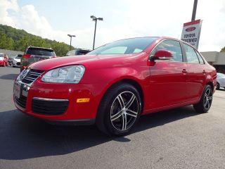 Used 2008 Volkswagen Jetta S in Kingsport, Tennessee