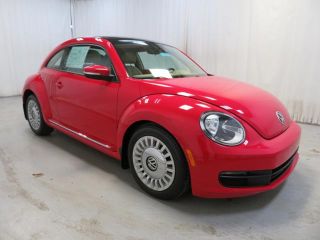 Volkswagen Beetle 2013