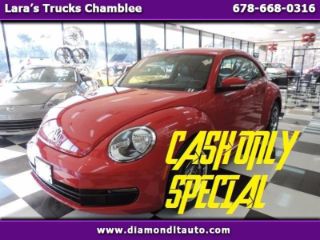 Used 2012 Volkswagen Beetle in Atlanta, Georgia