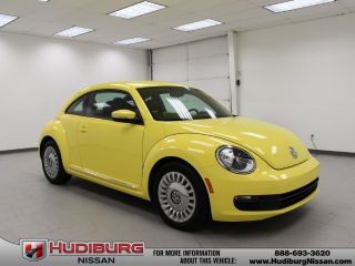 Used 2014 Volkswagen Beetle in Oklahoma City, Oklahoma