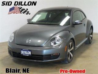 Used 2012 Volkswagen Beetle in Blair, Nebraska